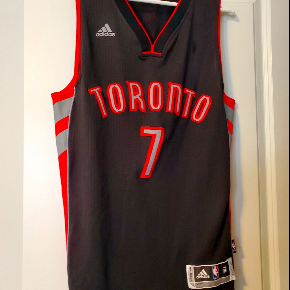 Lowry Toronto Raptors Jersey
